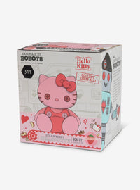 Figura de vinilo Hello Kitty con aroma a frutilla