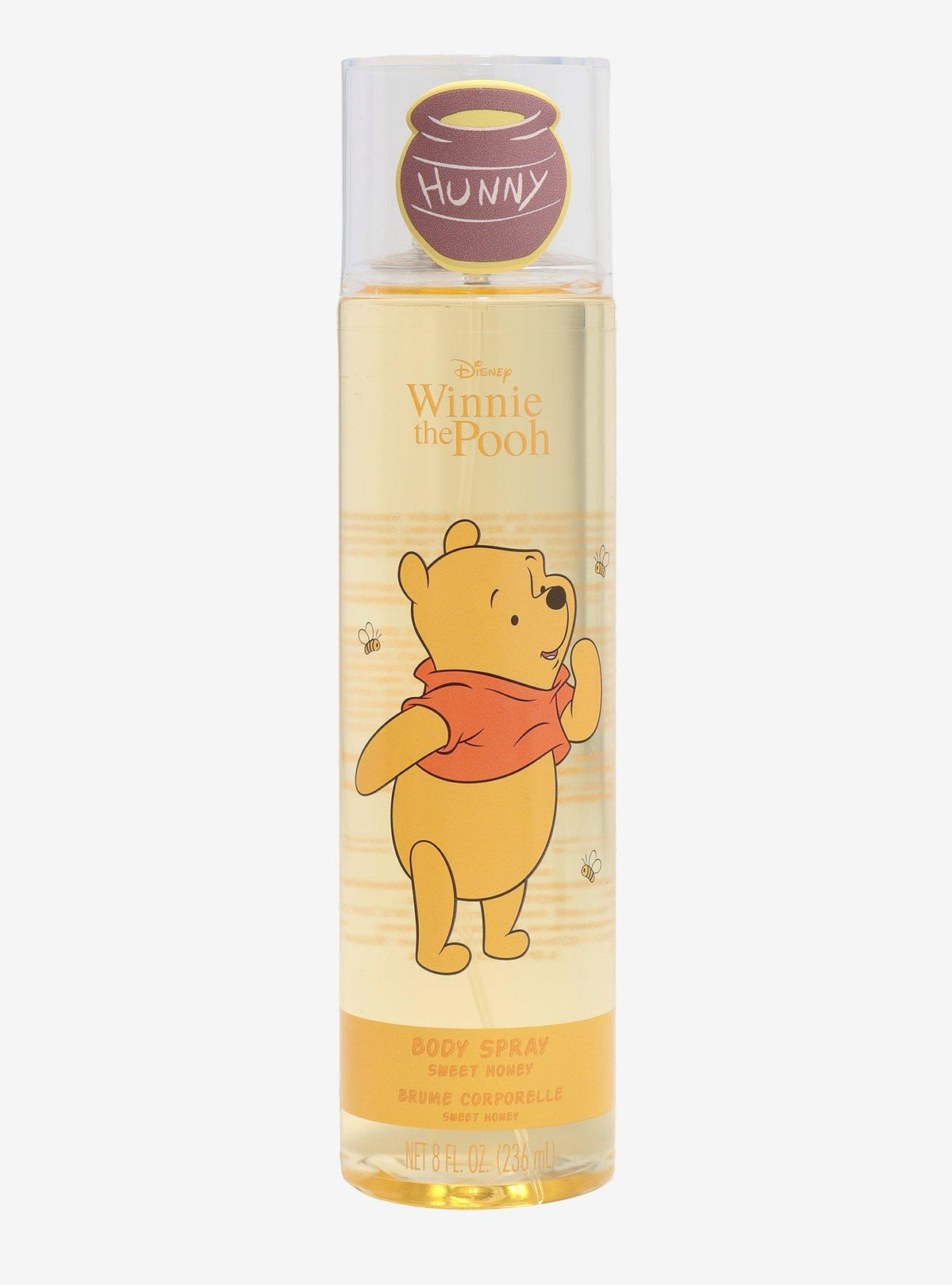 Body spray Winnie the Pooh Sweet Honey
