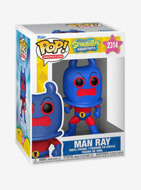 Funko Pop! Man Ray de SpongeBob SquarePants