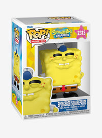 Funko Pop! Animation Bob Esponja Figura de Vinilo