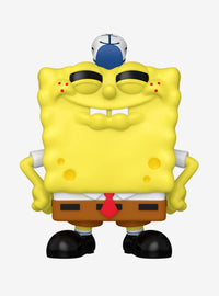 Funko Pop! Animation Bob Esponja Figura de Vinilo