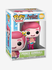 Figura Funko Pop! Prince Gumball de Adventure Time