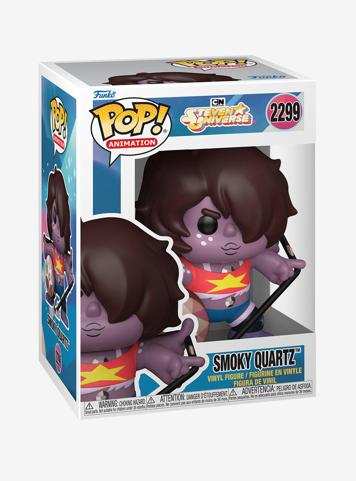 Funko Pop! Smoky Quartz – Steven Universe