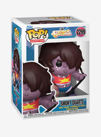 Funko Pop! Smoky Quartz – Steven Universe
