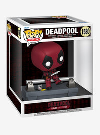 Funko Pop! Deadpool de Marvel, Legacy Collection