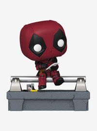 Funko Pop! Deadpool de Marvel, Legacy Collection