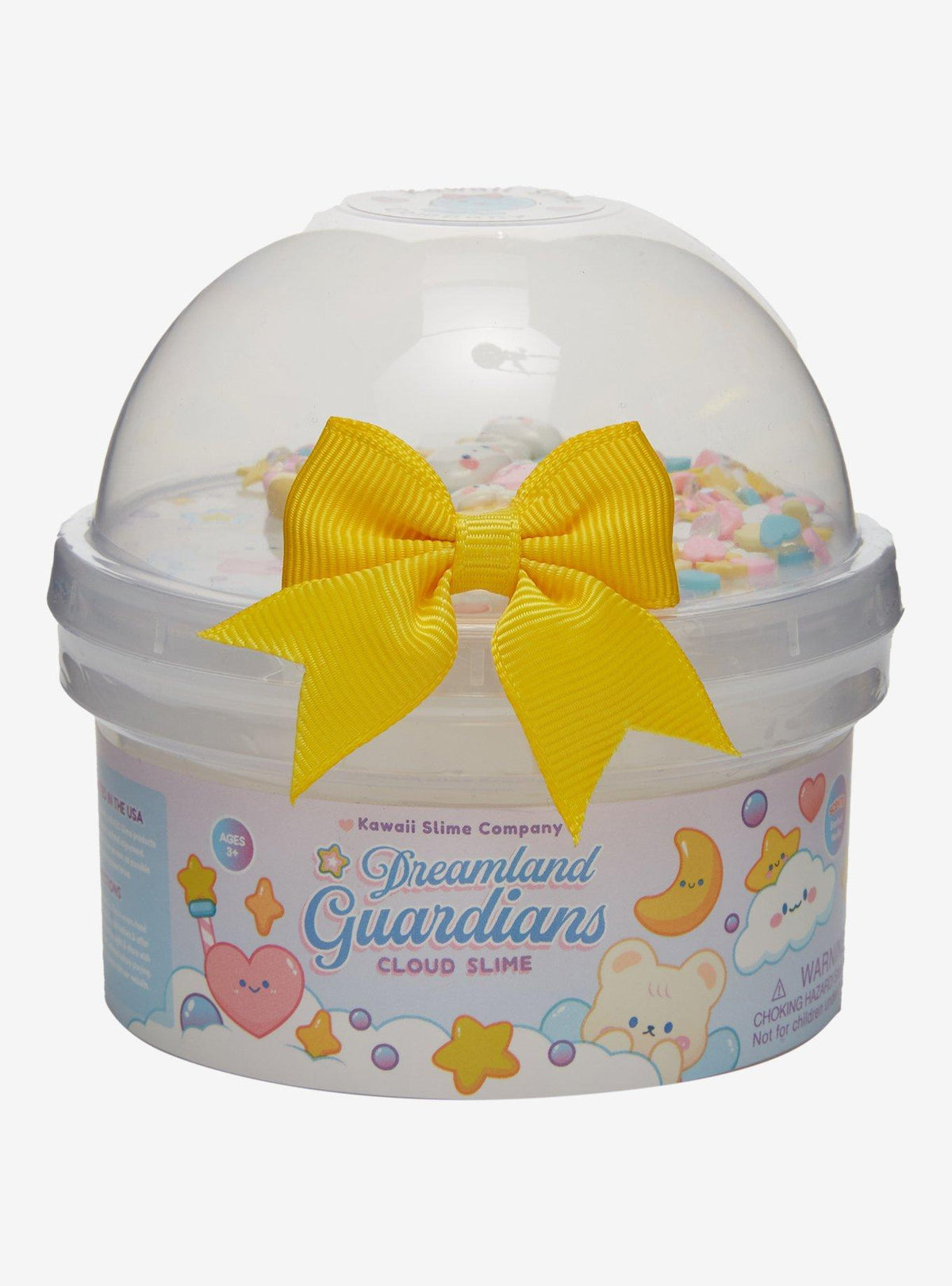 Slime nube Dreamland Guardians, aroma vainilla y carambola