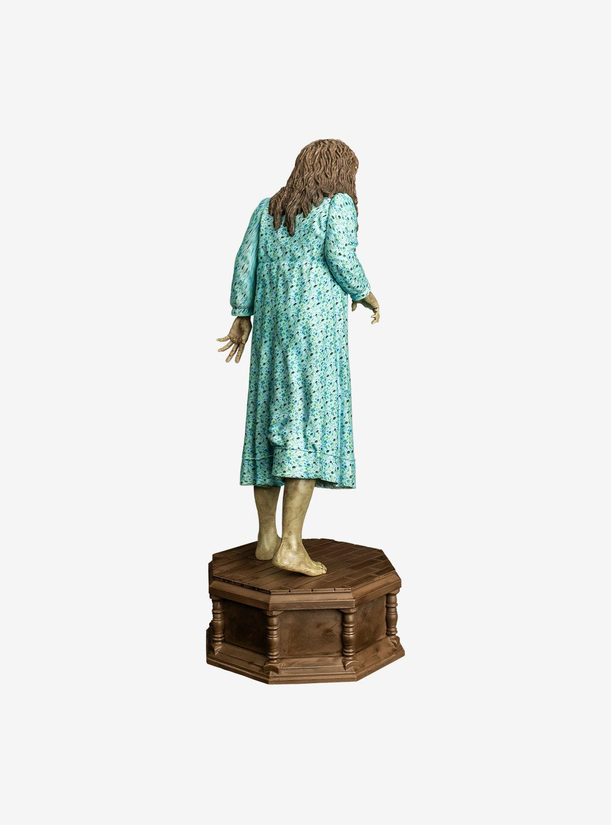 Estatua de Regan de The Exorcist