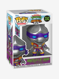 Funko Pop! Donatello x Jet Jaguar