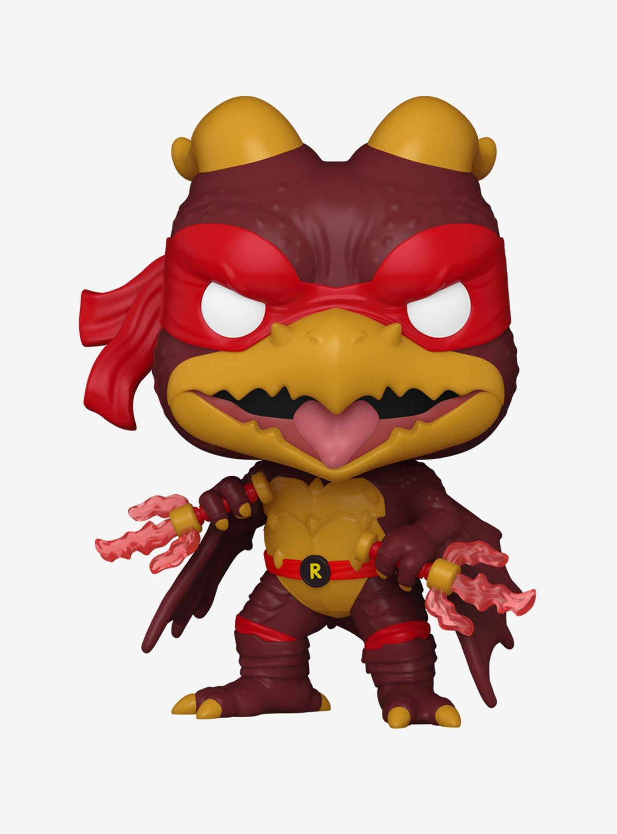 Funko Pop! Raphael x Rodan – Tortugas Ninja x Godzilla