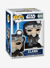 Funko Pop! Star Wars Clang