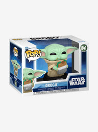 Funko Pop! Star Wars: Grogu