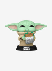 Funko Pop! Star Wars: Grogu