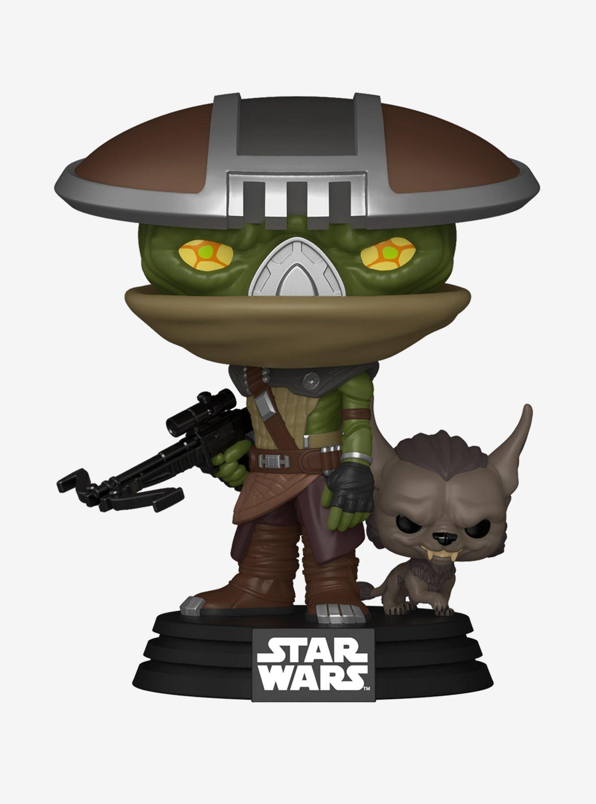 Funko Pop! Star Wars: Embo & Keibu