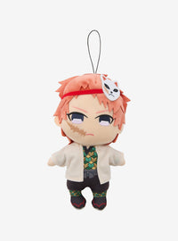 Demon Slayer: Kimetsu no Yaiba - Peluche de Sabito