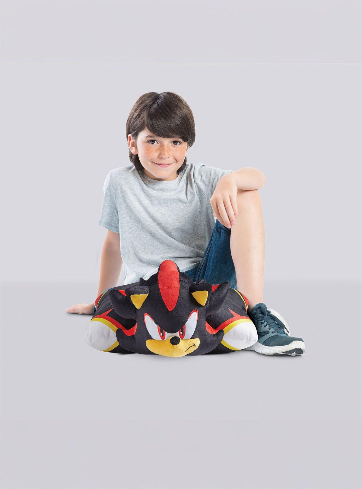 Cojín grande de Shadow - Sonic the Hedgehog