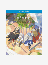 Frieren: Beyond Journey's End - Parte 2 en Blu-ray