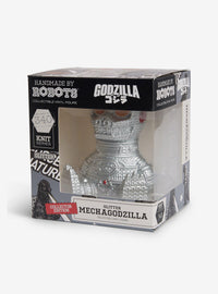 Figura de vinilo Mechagodzilla con brillo