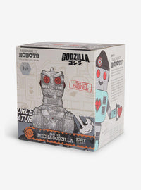 Figura de vinilo Mechagodzilla con brillo