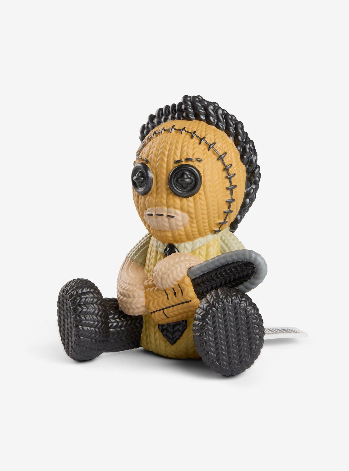 Figura metálica de Leatherface - The Texas Chainsaw Massacre