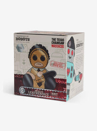 Figura metálica de Leatherface - The Texas Chainsaw Massacre