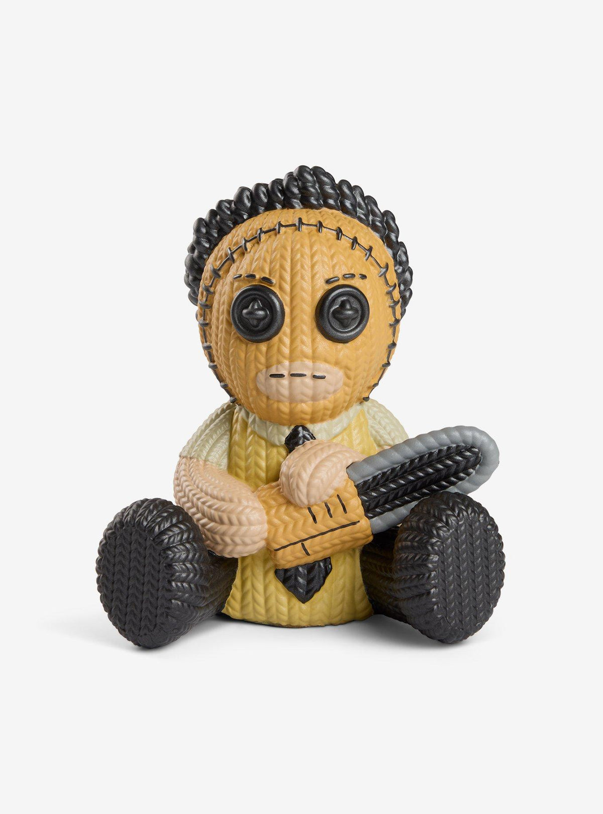 Figura metálica de Leatherface - The Texas Chainsaw Massacre