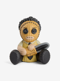 Figura metálica de Leatherface - The Texas Chainsaw Massacre