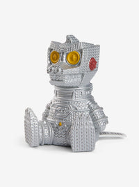 Figura de vinilo Mechagodzilla Handmade by Robots