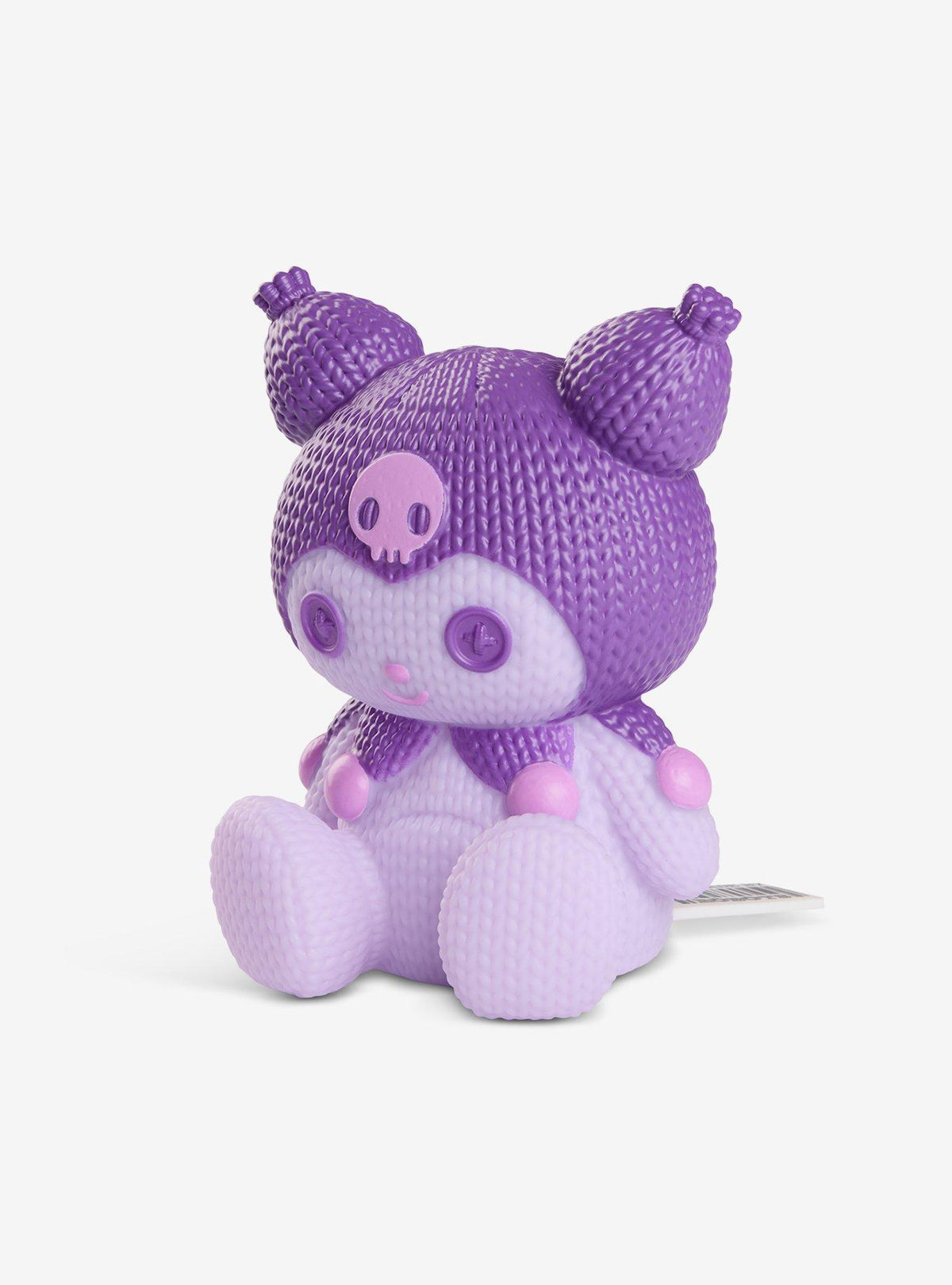 Figura de vinilo Kuromi con aroma a uva