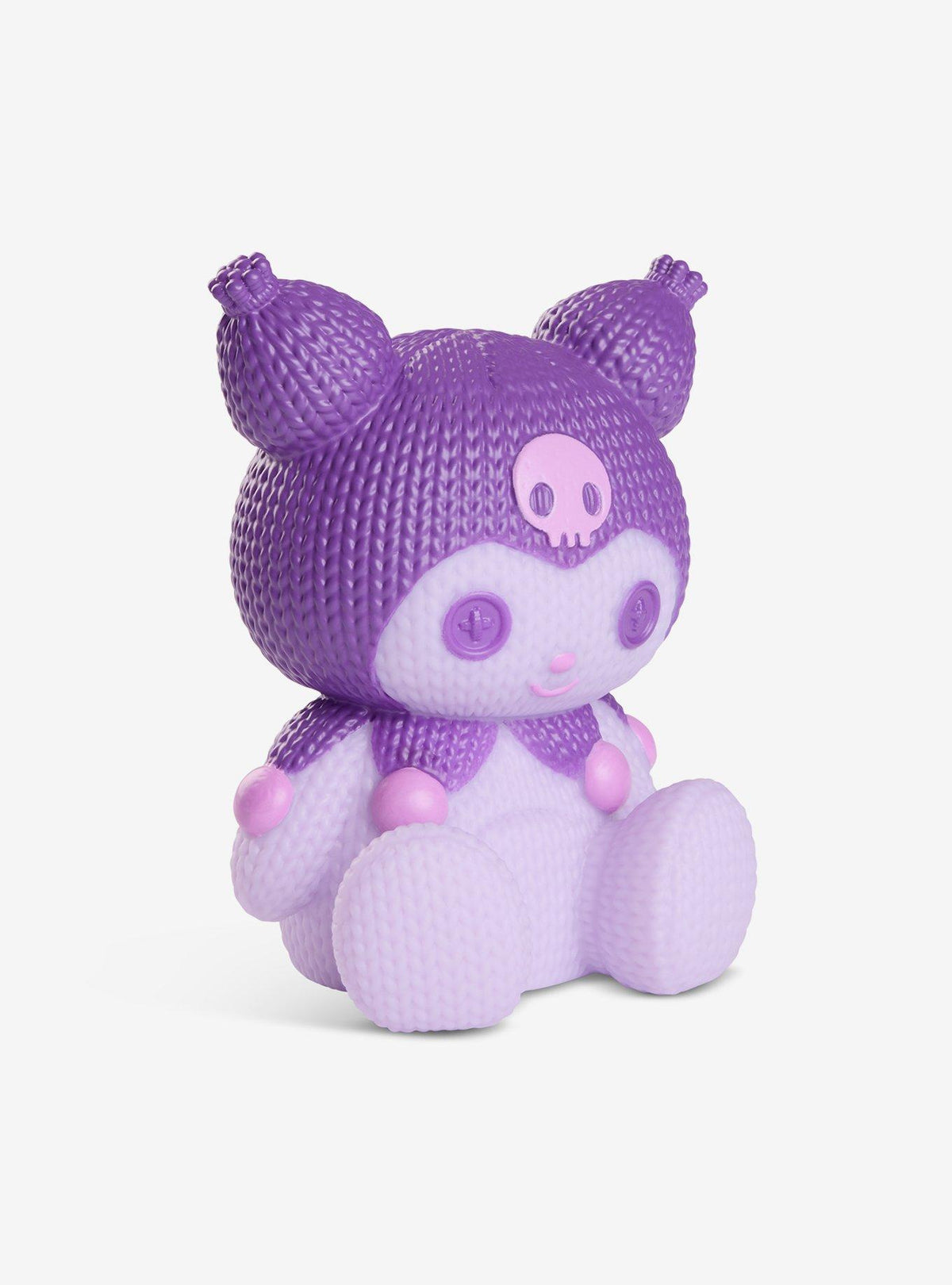 Figura de vinilo Kuromi con aroma a uva