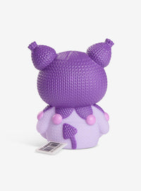 Figura de vinilo Kuromi con aroma a uva