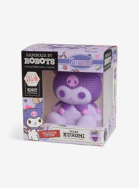Figura de vinilo Kuromi con aroma a uva