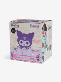 Figura de vinilo Kuromi con aroma a uva