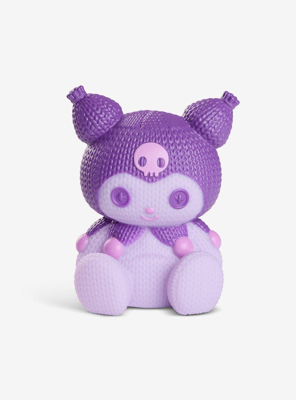 Figura de vinilo Kuromi con aroma a uva
