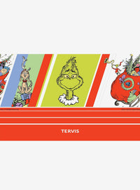 Vaso térmico del Grinch con tapa deslizante, 591 ml