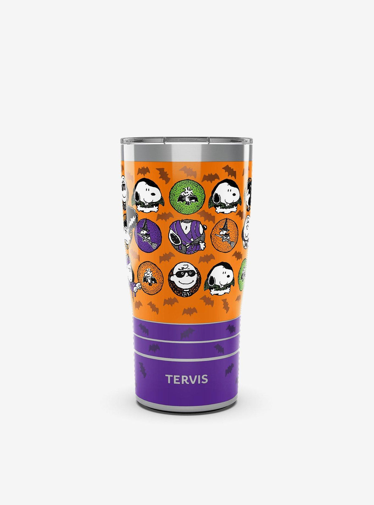 Vaso térmico Peanuts Halloween 2023 de 590 ml