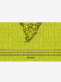 Vaso térmico del Grinch de 887 ml con tapa deslizante