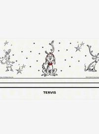 Vaso térmico El Grinch y Max de 20 oz