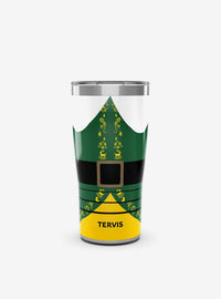 Vaso térmico Elf Buddy 20 oz con tapa deslizante