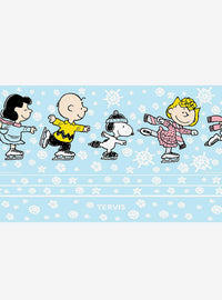 Vaso térmico Peanuts Holiday 2023 con tapa deslizante