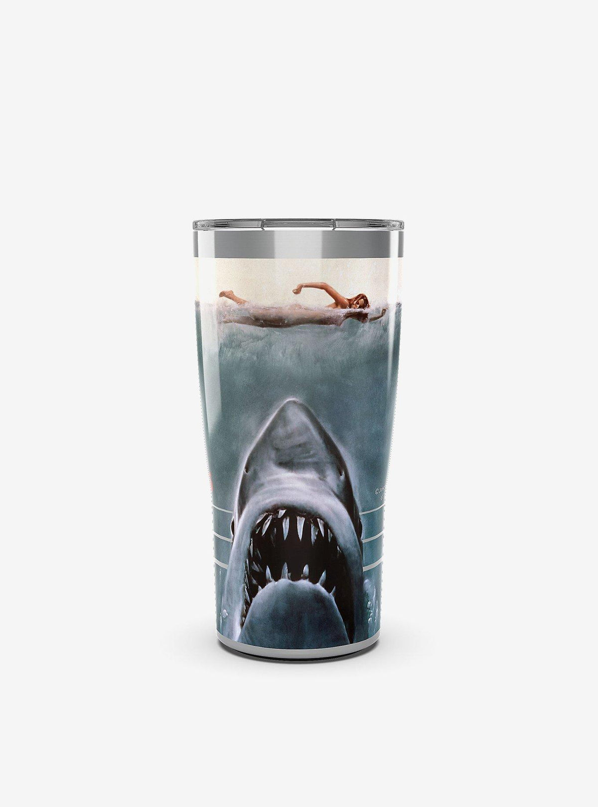 Vaso térmico Jaws de 591 ml con tapa deslizante