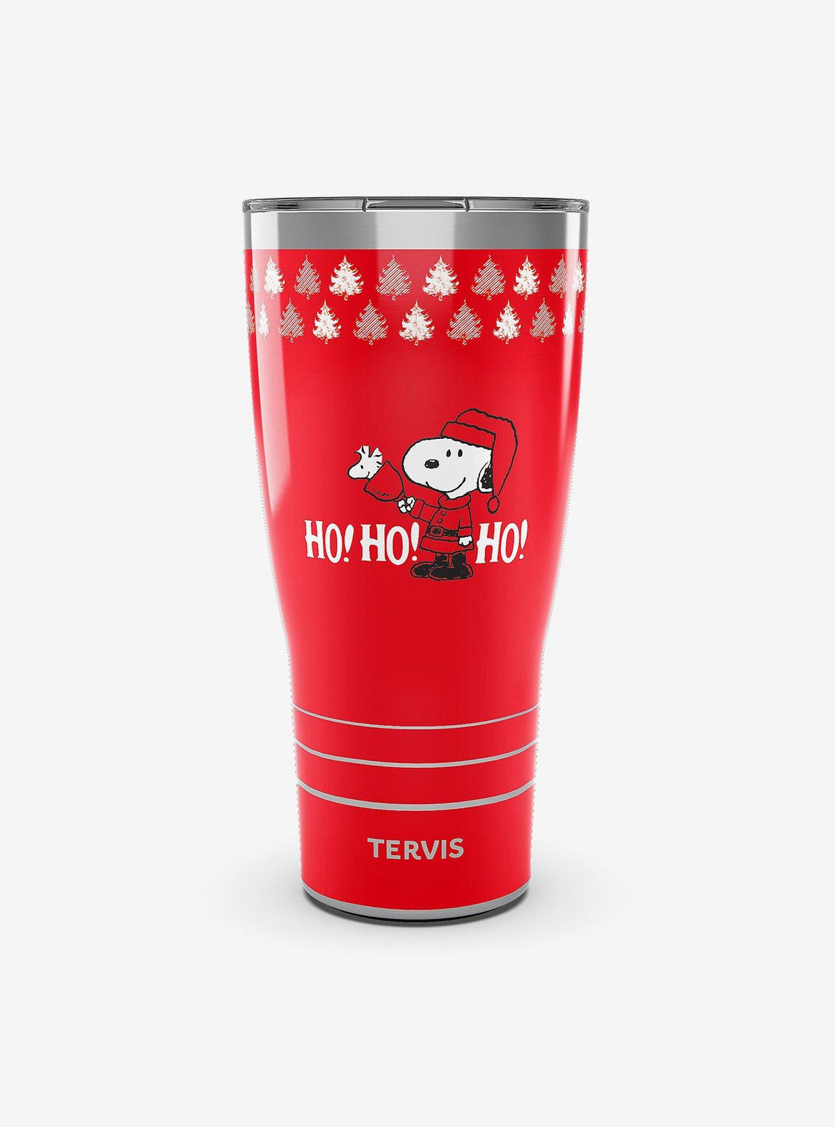 Vaso térmico Peanuts Ho Ho Ho Navidad de 887 ml