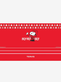 Vaso térmico Peanuts Ho Ho Ho de 20 oz