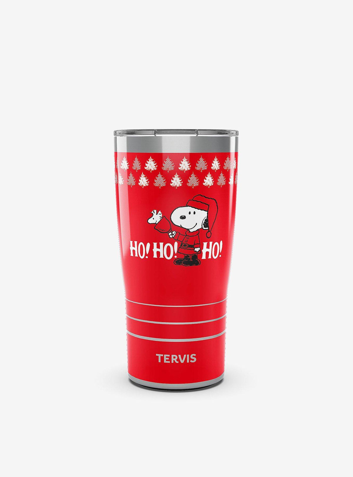 Vaso térmico Peanuts Ho Ho Ho de 20 oz