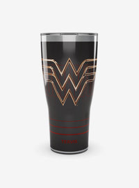 Vaso DC Comics Wonder Woman de 887 ml con tapa deslizante