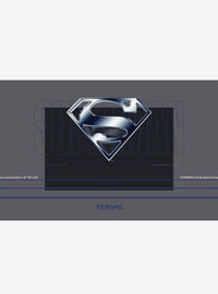 Vaso térmico Superman con tapa deslizante, 887 ml