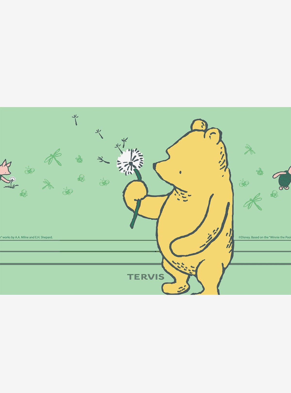 Winnie the Pooh: vaso térmico de 887 ml con tapa deslizante