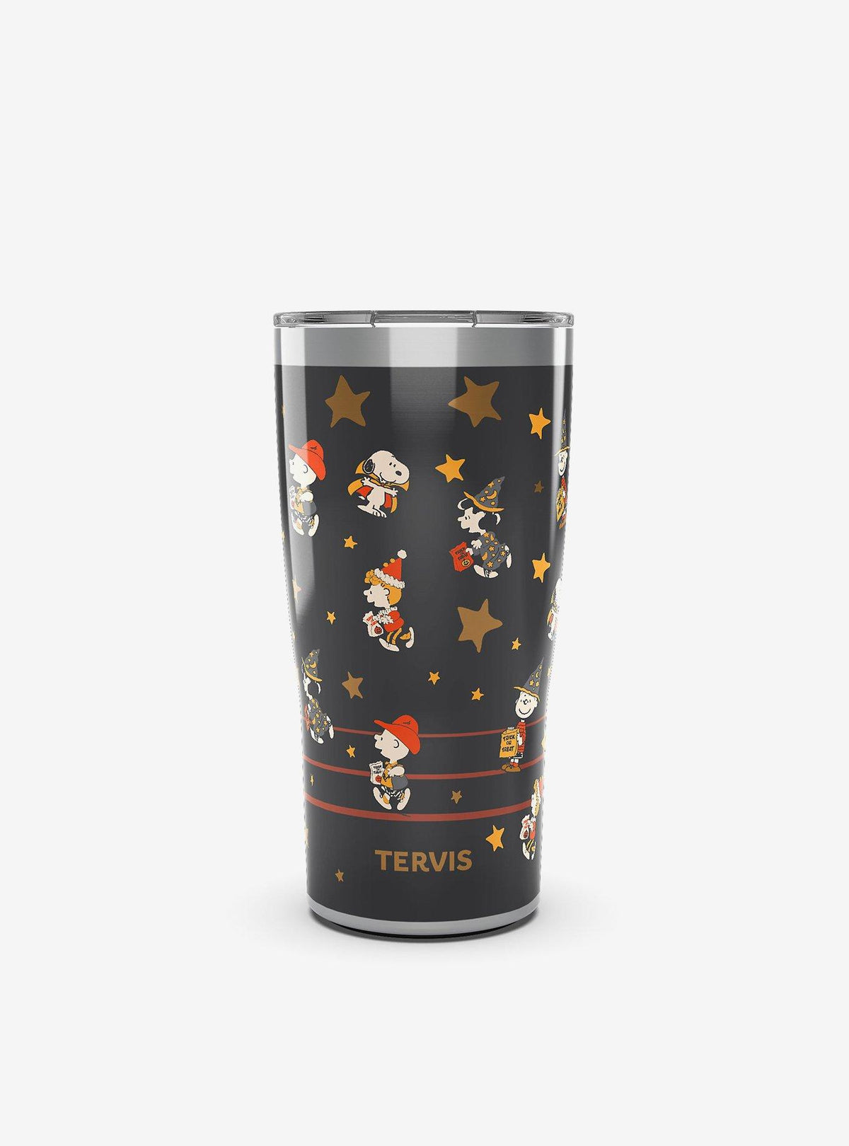 Vaso Peanuts Estrellas de Halloween de 591 ml
