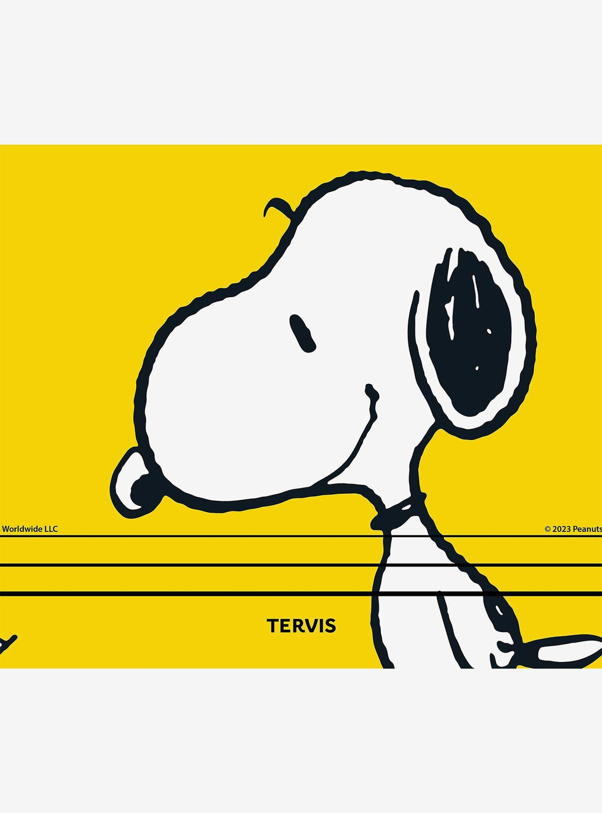 Botella Peanuts Snoopy Maximus de 769 ml