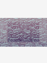 Vaso Disney Princess Signatures con tapa deslizante